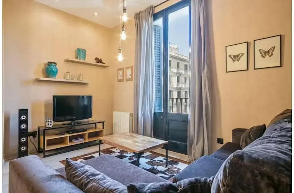 Wohnzimmer