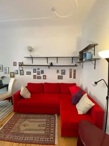 Obývací pokoj