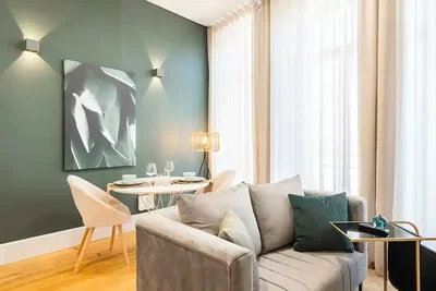 Wohnzimmer