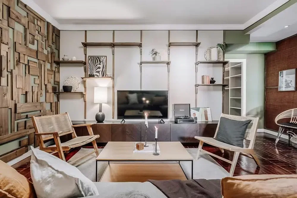 Wohnzimmer