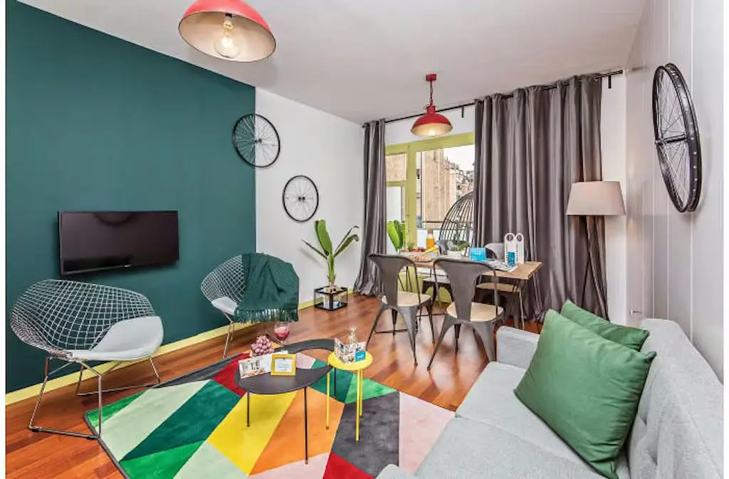 Wohnzimmer