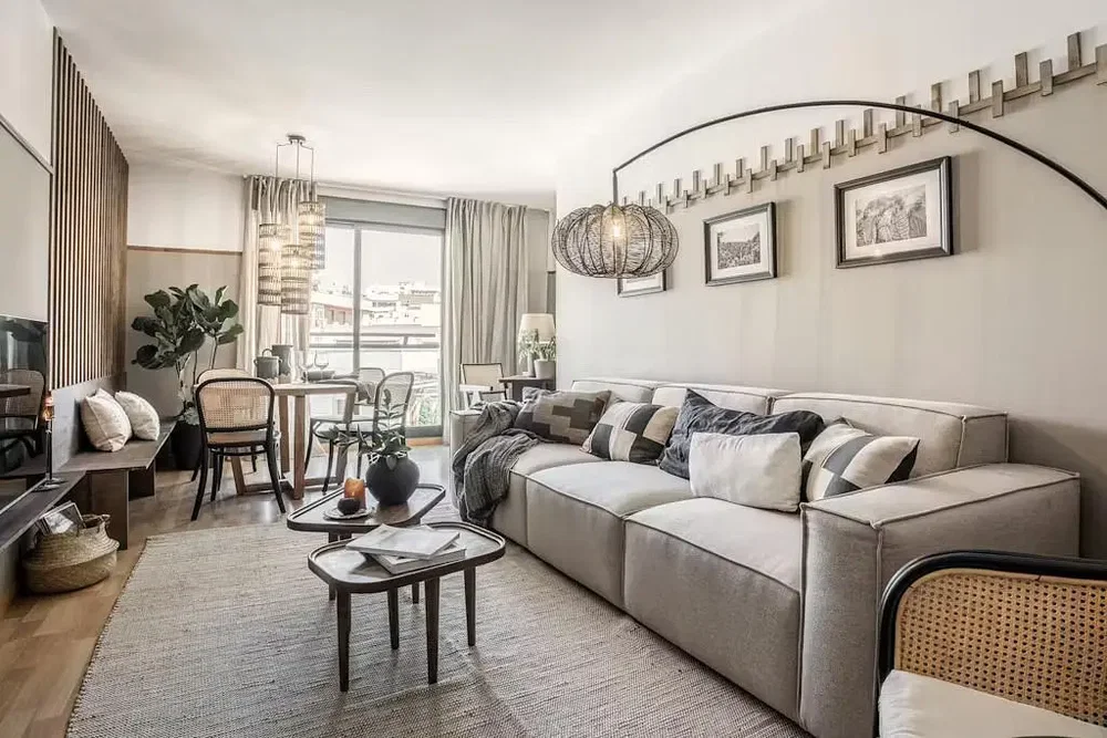 Wohnzimmer