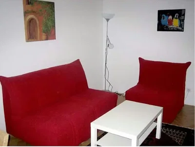 غرفة معيشة