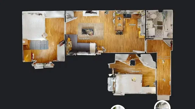 Obývací pokoj
