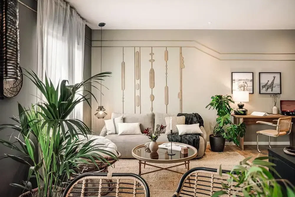 Wohnzimmer