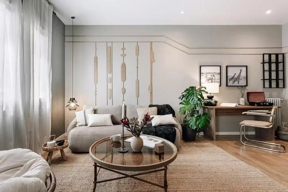 Wohnzimmer