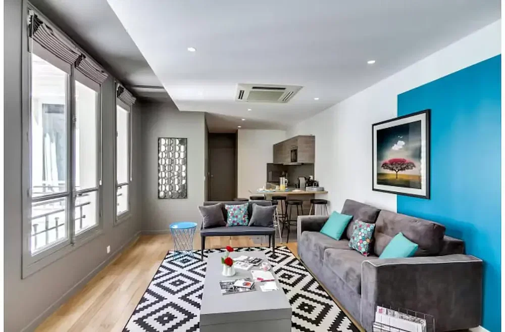 Wohnzimmer