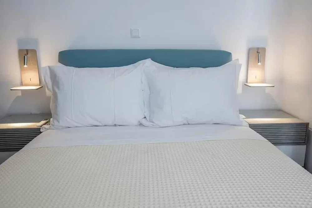 Chambre; lumière naturelle