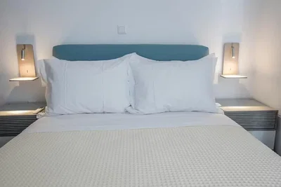 Chambre; lumière naturelle