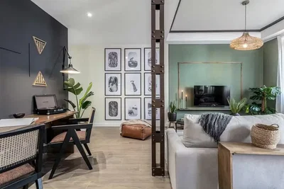 Wohnzimmer