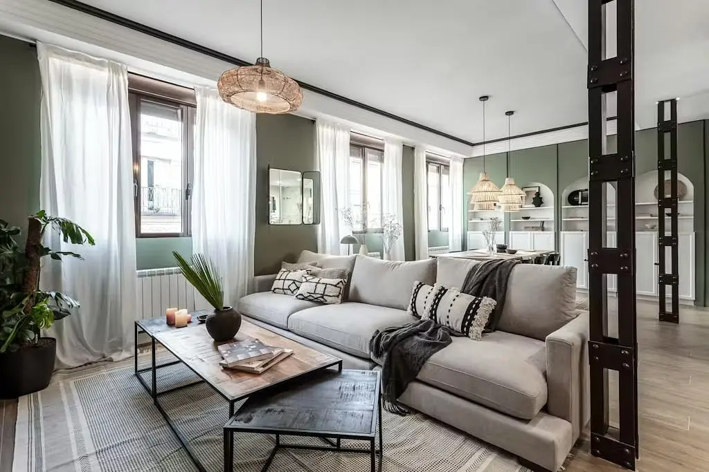 Wohnzimmer
