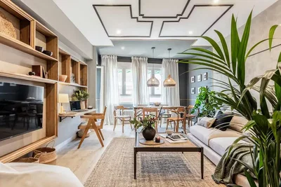 Wohnzimmer