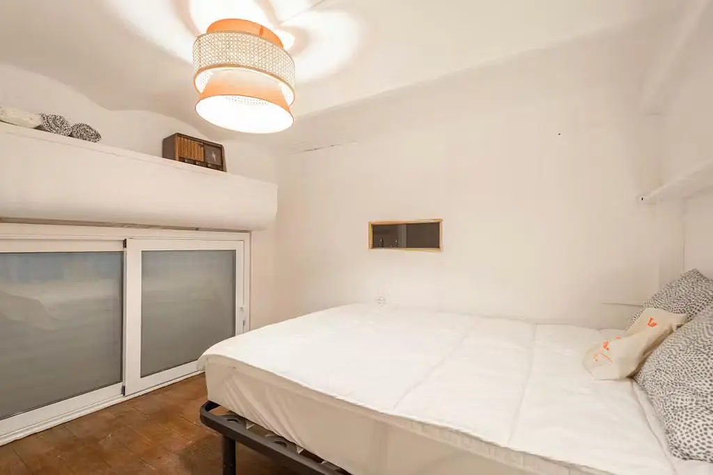 Schlafzimmer; tageslicht