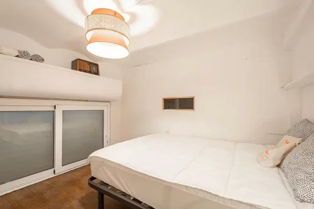 Schlafzimmer; tageslicht