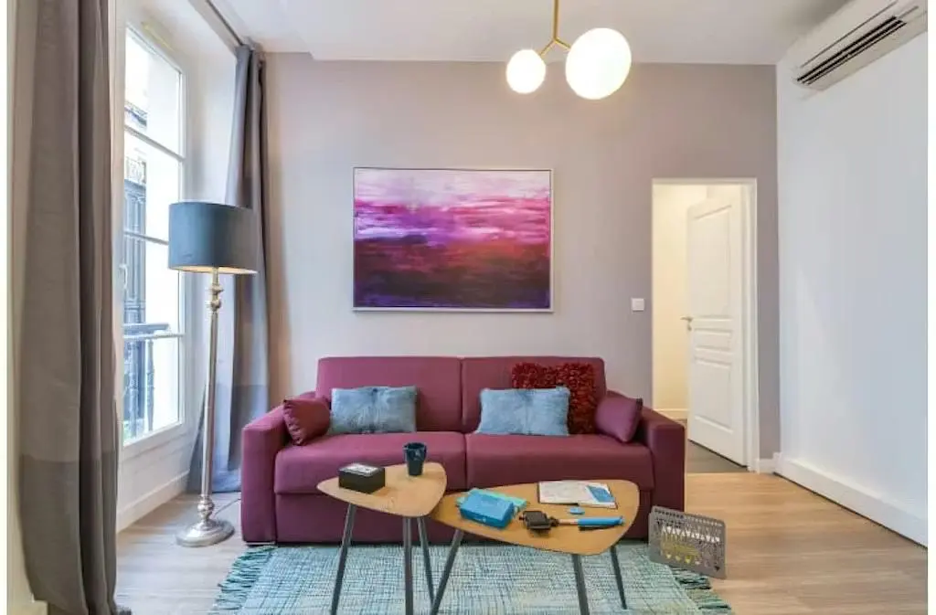 Wohnzimmer
