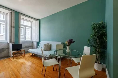 Wohnzimmer