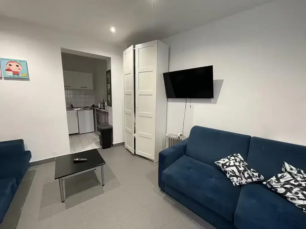 Wohnzimmer