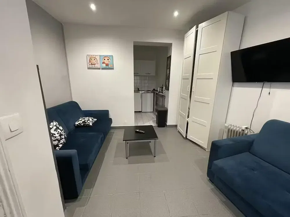 Wohnzimmer