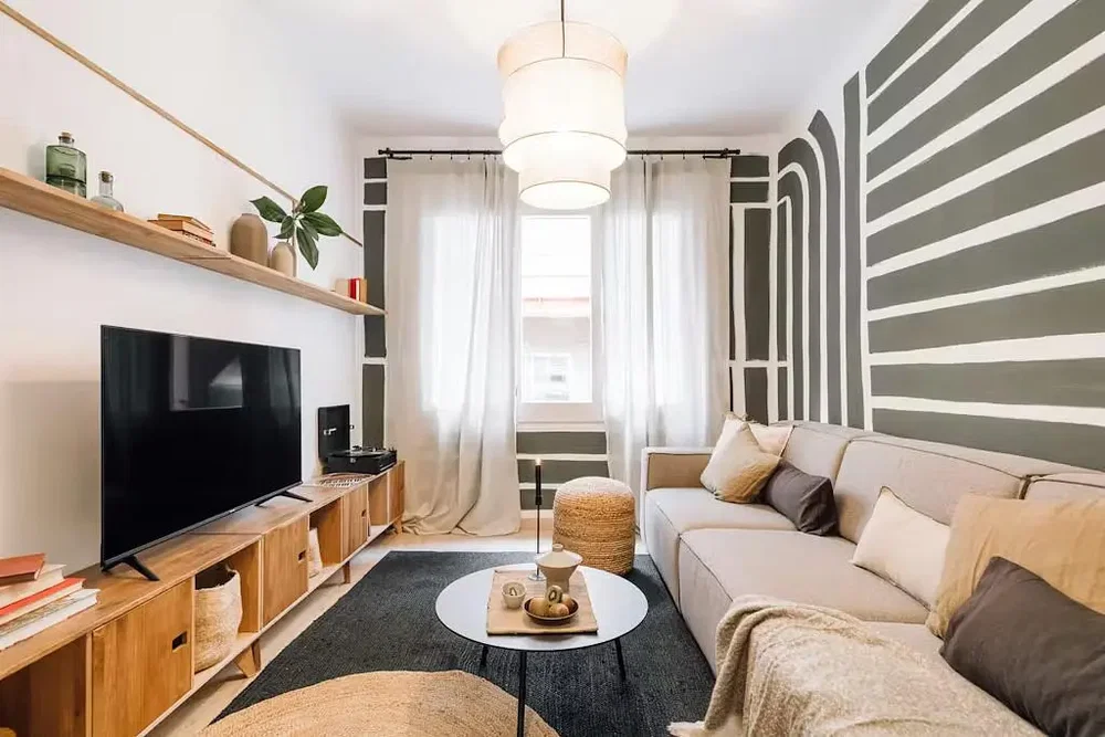 Wohnzimmer