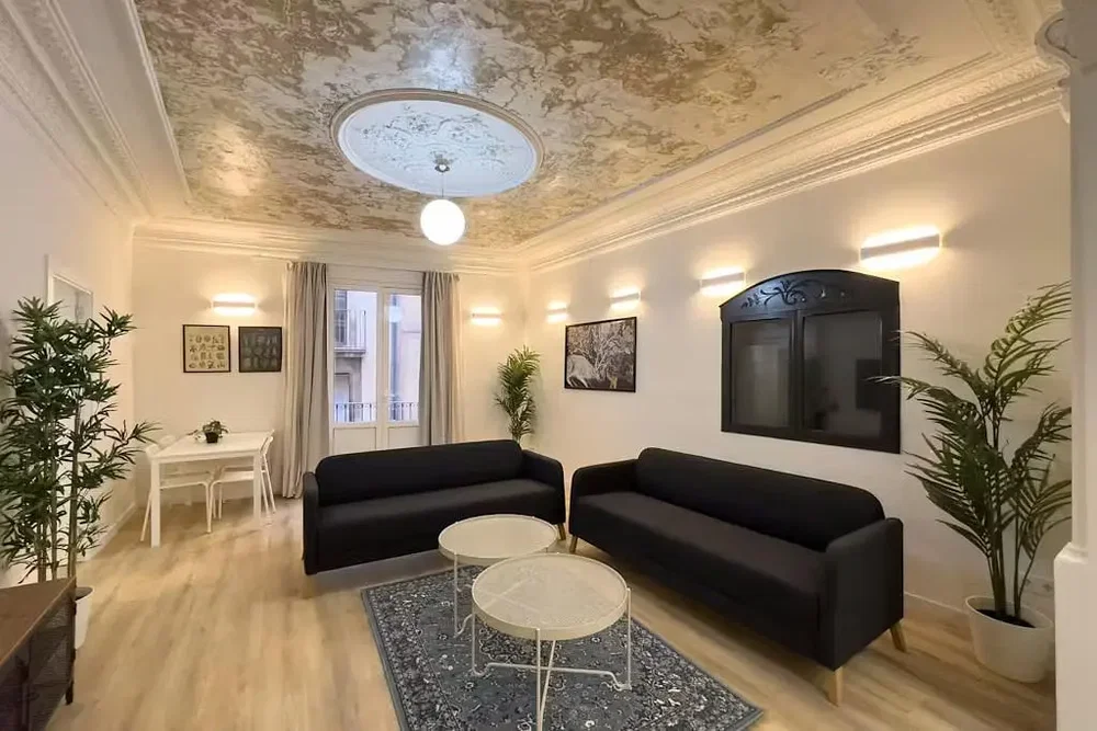 Wohnzimmer