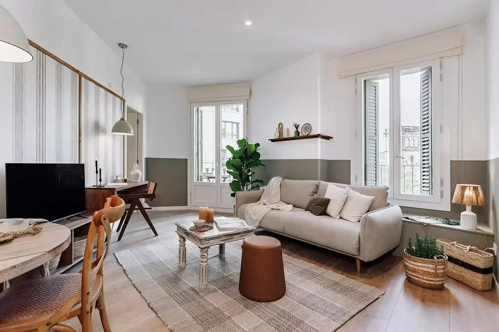 Wohnzimmer