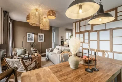 Wohnzimmer