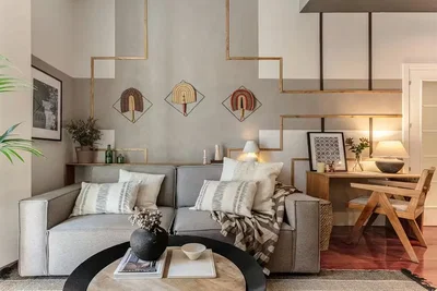 Wohnzimmer