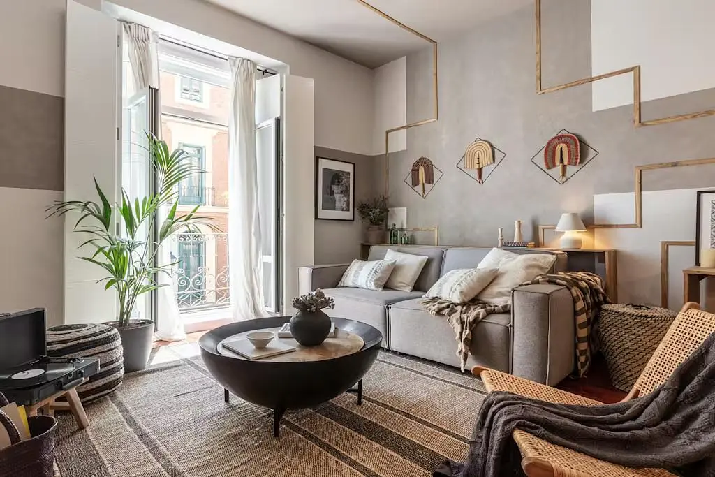 Wohnzimmer