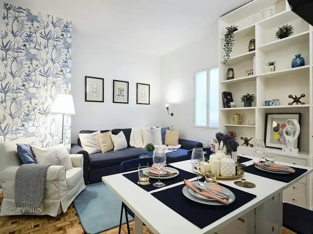 Wohnzimmer