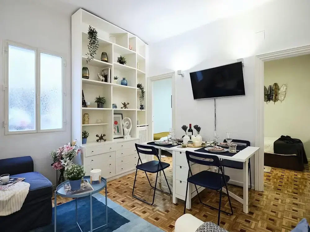 Wohnzimmer