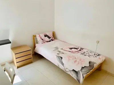 Schlafzimmer; tageslicht, fliesenboden