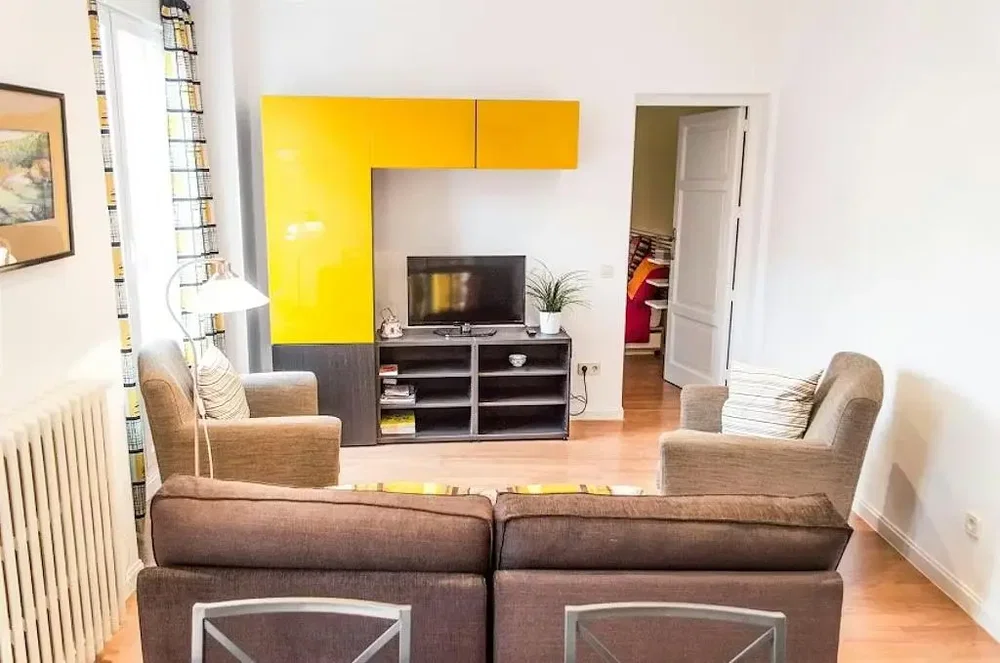 Wohnzimmer