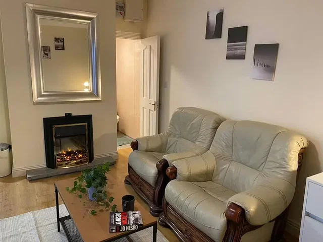 Obývací pokoj