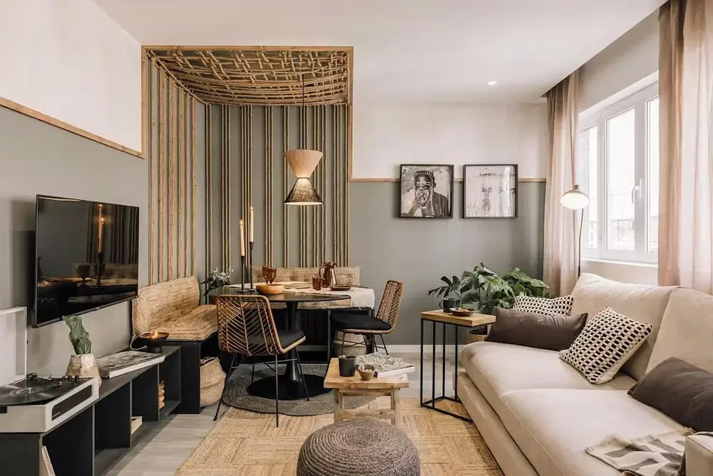 Wohnzimmer
