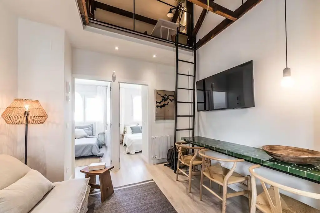 Wohnzimmer