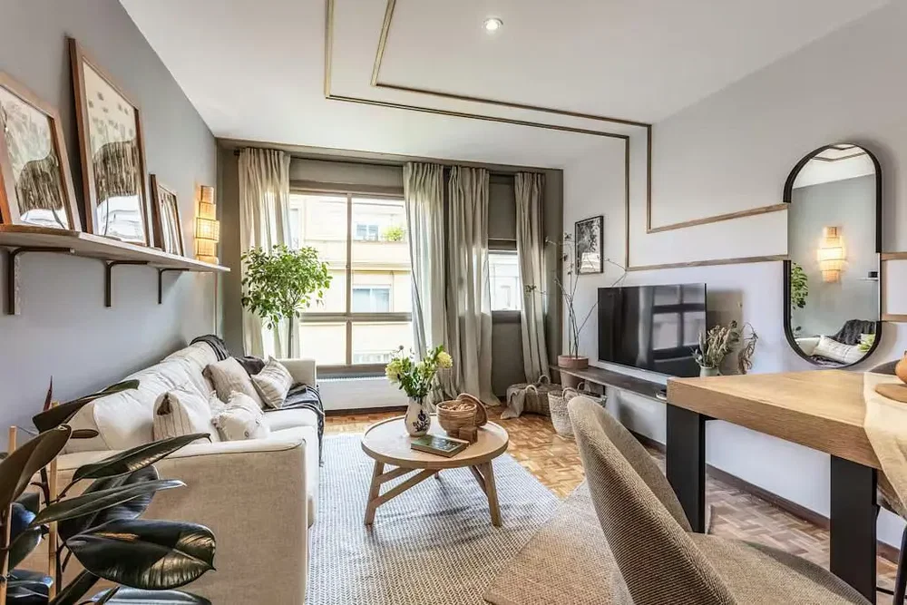 Wohnzimmer
