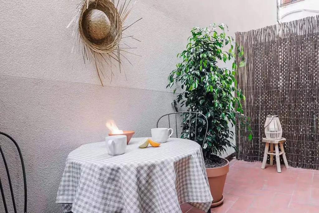 Wohnzimmer