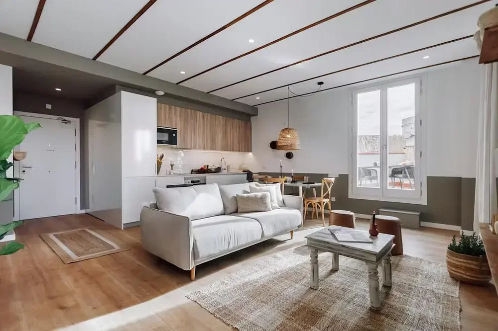 Wohnzimmer