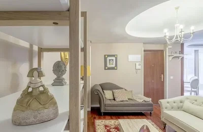 Wohnzimmer