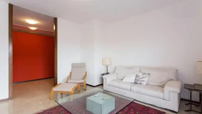Wohnzimmer; tageslicht, moderner stil