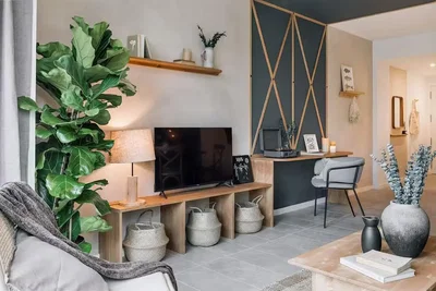 Wohnzimmer