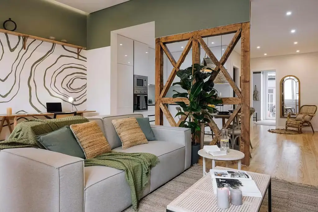 Wohnzimmer
