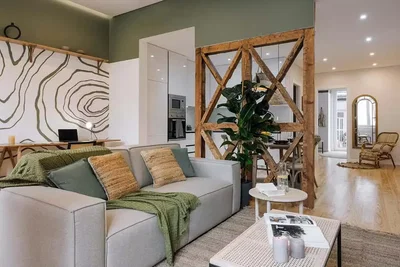 Wohnzimmer