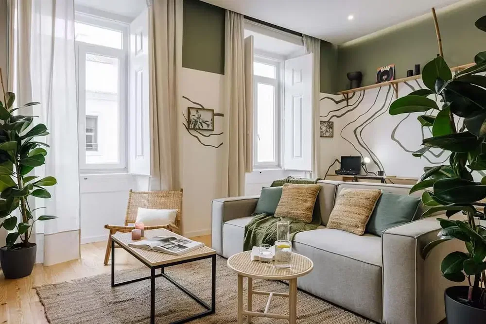 Wohnzimmer