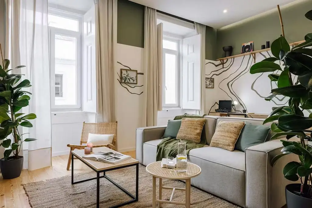 Wohnzimmer