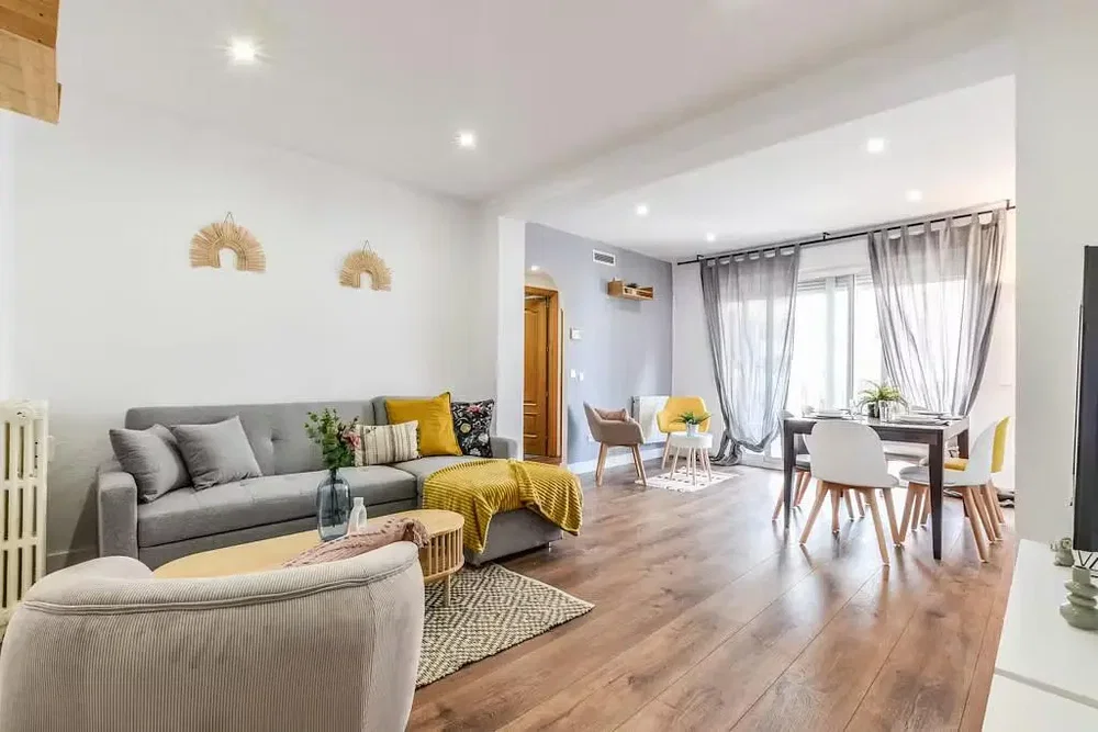 Wohnzimmer