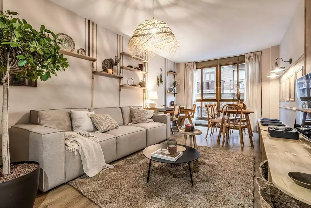 Wohnzimmer