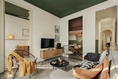 Wohnzimmer