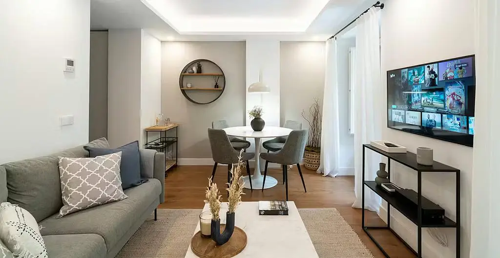 Wohnzimmer