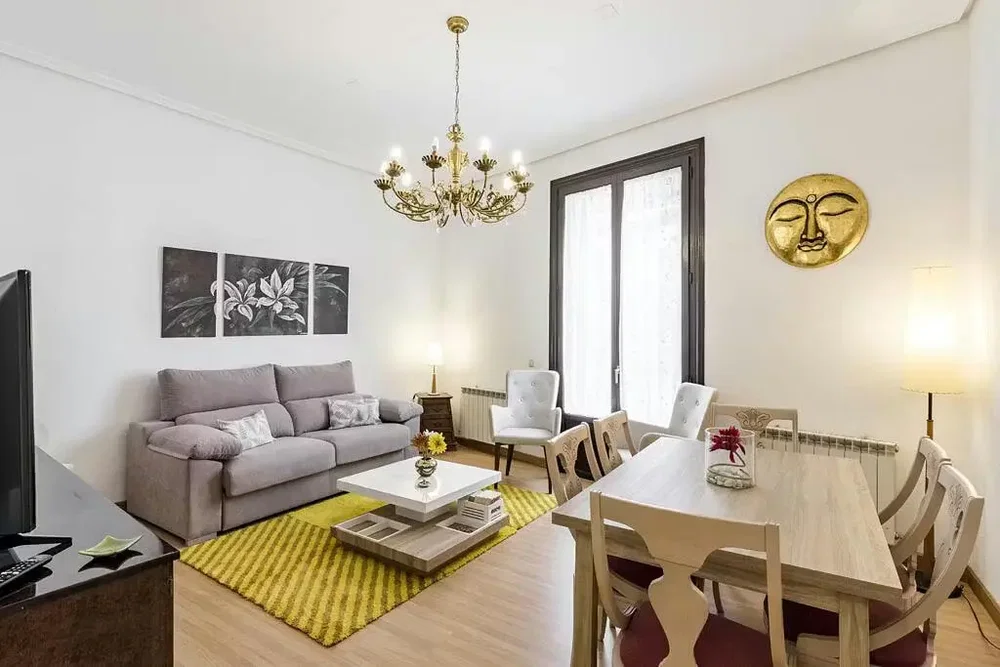 Wohnzimmer
